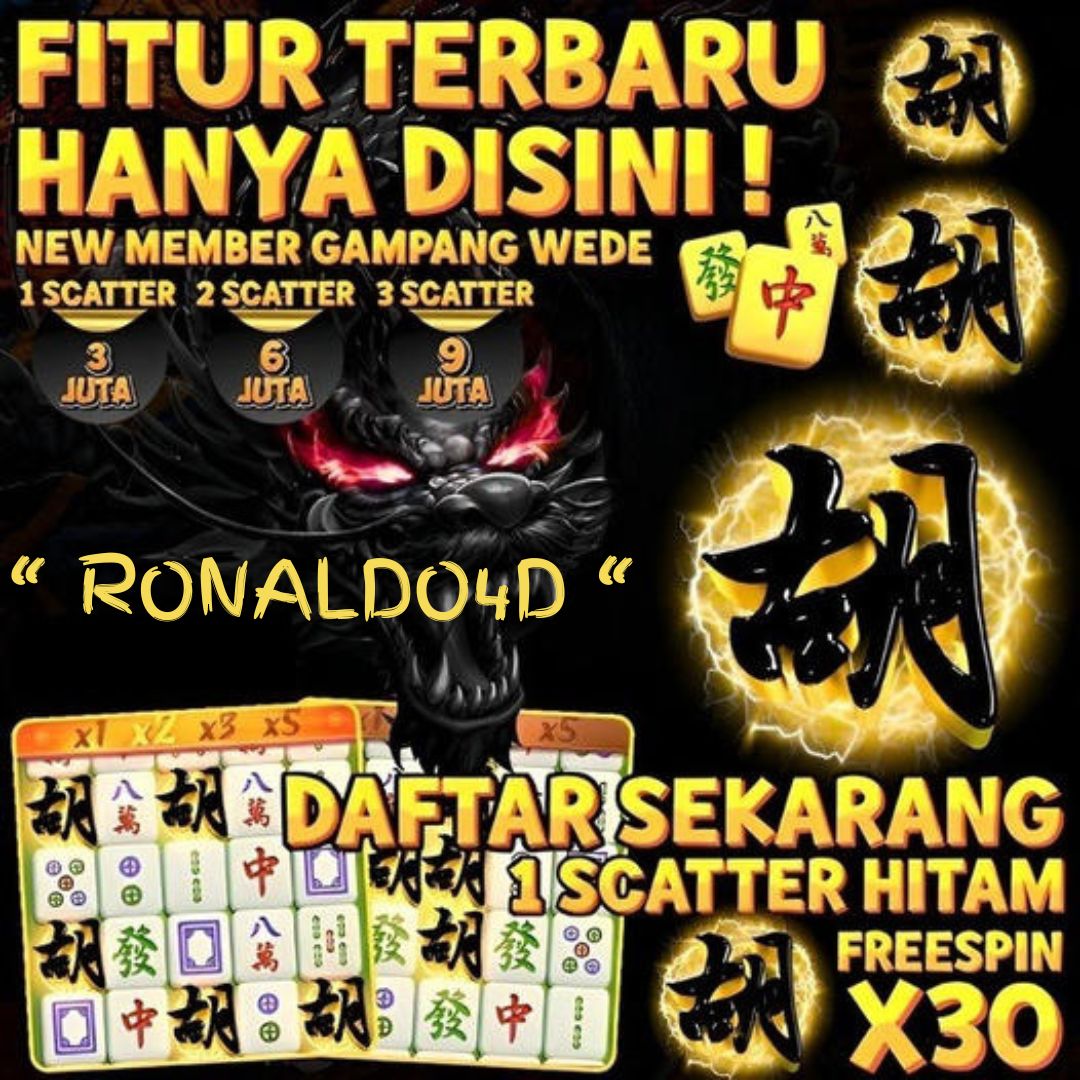 RONALDO4D: Situs Slot Gacor Thailand Malam Hari Ini Dengan Slot88